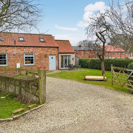 بيت للعطل Lockwood Barn *
