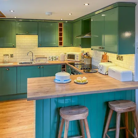 Lockwood Barn Holiday home Salton