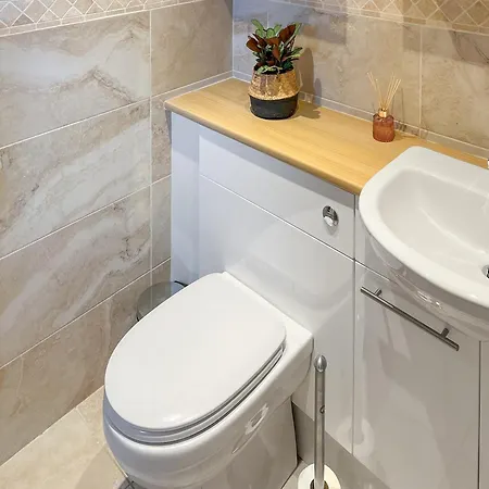 Holiday home Lockwood Barn Salton