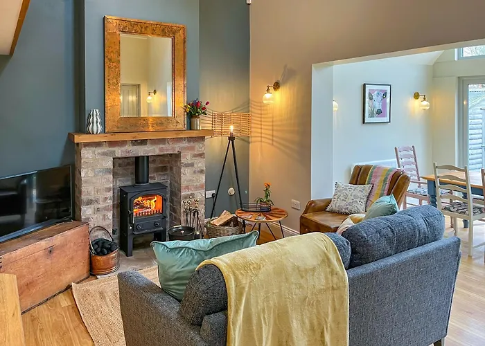 Ferienhaus Lockwood Barn *