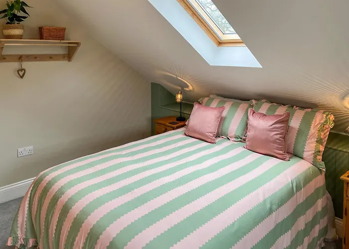 Ferienhaus Lockwood Barn Salton