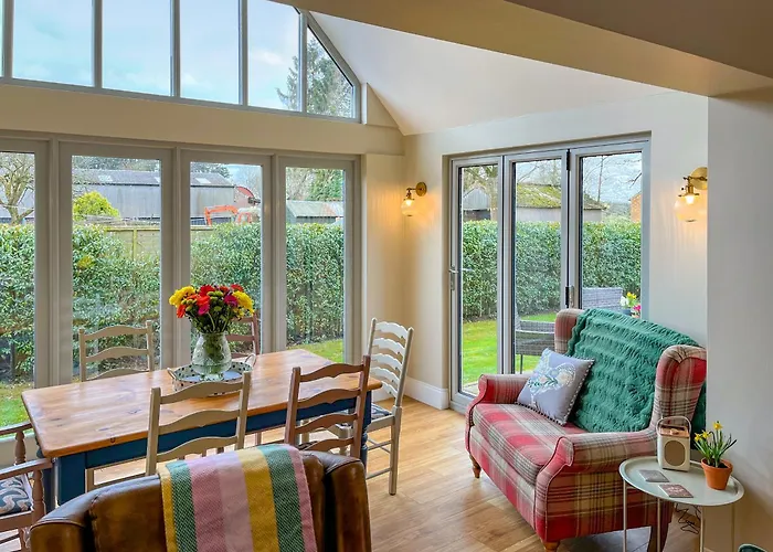 Ferienhaus Lockwood Barn *