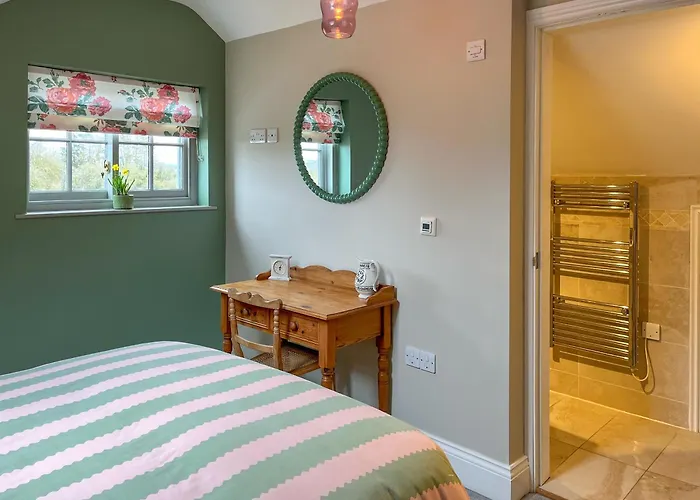 Lockwood Barn Ferienhaus