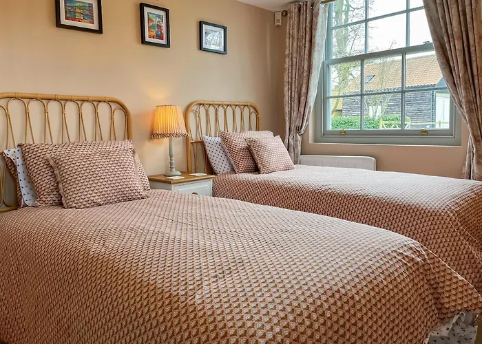 Ferienhaus Lockwood Barn Salton