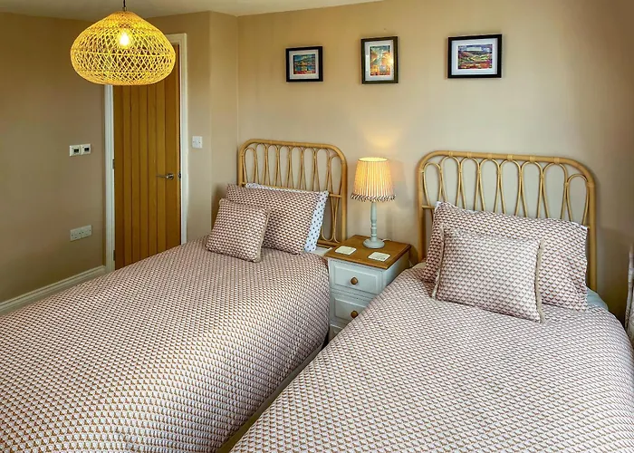 Ferienhaus Lockwood Barn Salton