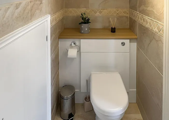 Ferienhaus Lockwood Barn *