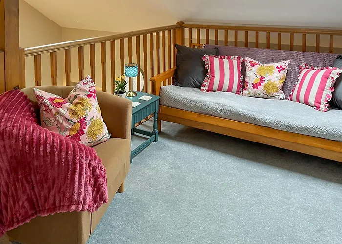 Lockwood Barn Ferienhaus