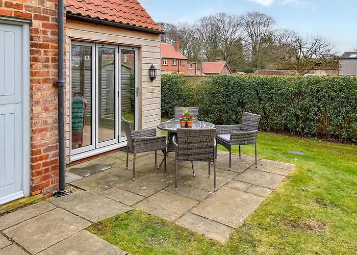 Lockwood Barn Ferienhaus *