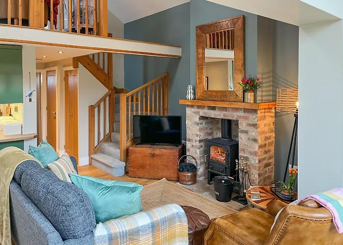 Lockwood Barn Σπίτι διακοπών *