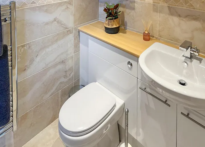 Σπίτι διακοπών Lockwood Barn Salton